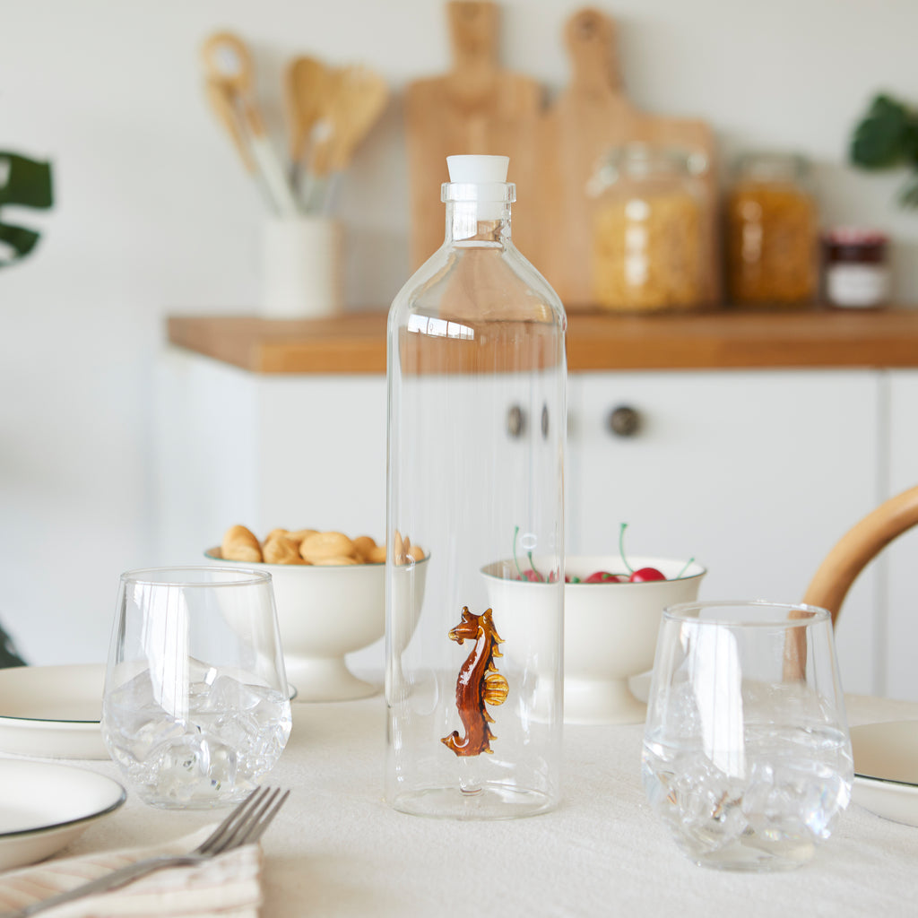 Carafe Hippocampe – Balvi – Art de la table – vue 3