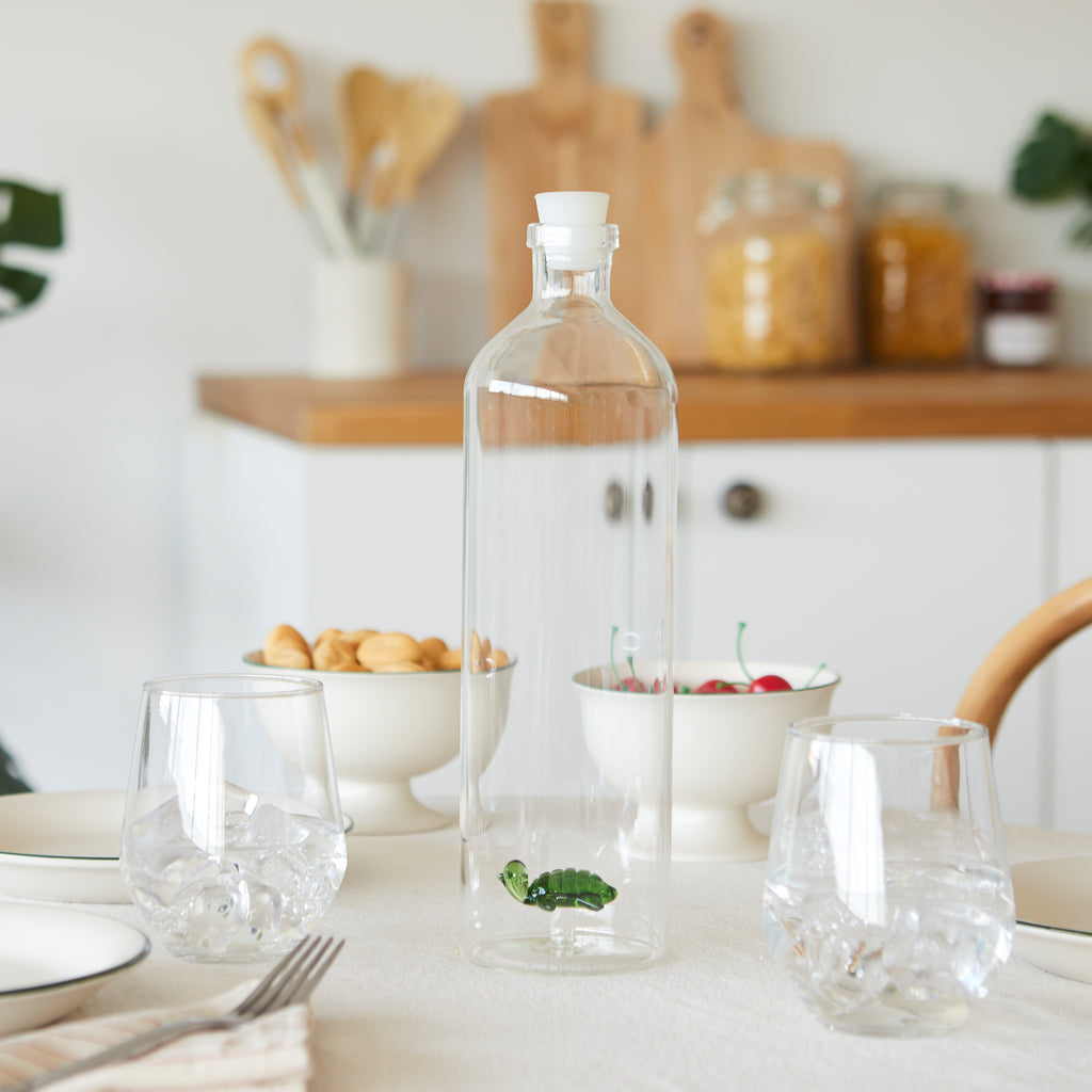 Carafe Tortue – Balvi – Art de la table – vue 3