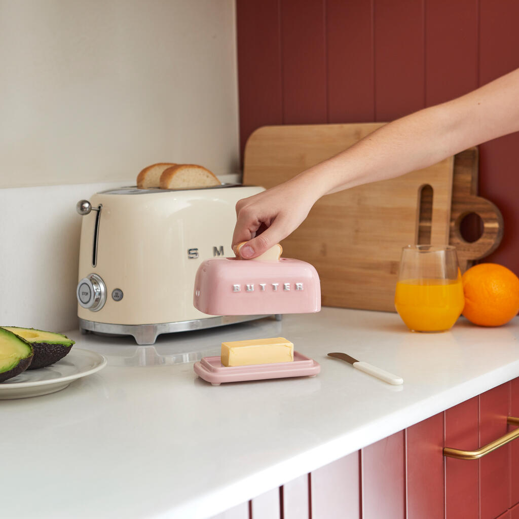 Beurrier rose – Balvi – Accessoires cuisine – vue 3