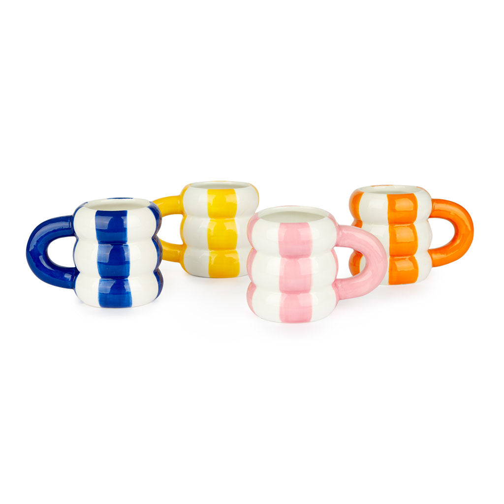 Tasses à café Floats (lot de 4) – Balvi – Art de la table