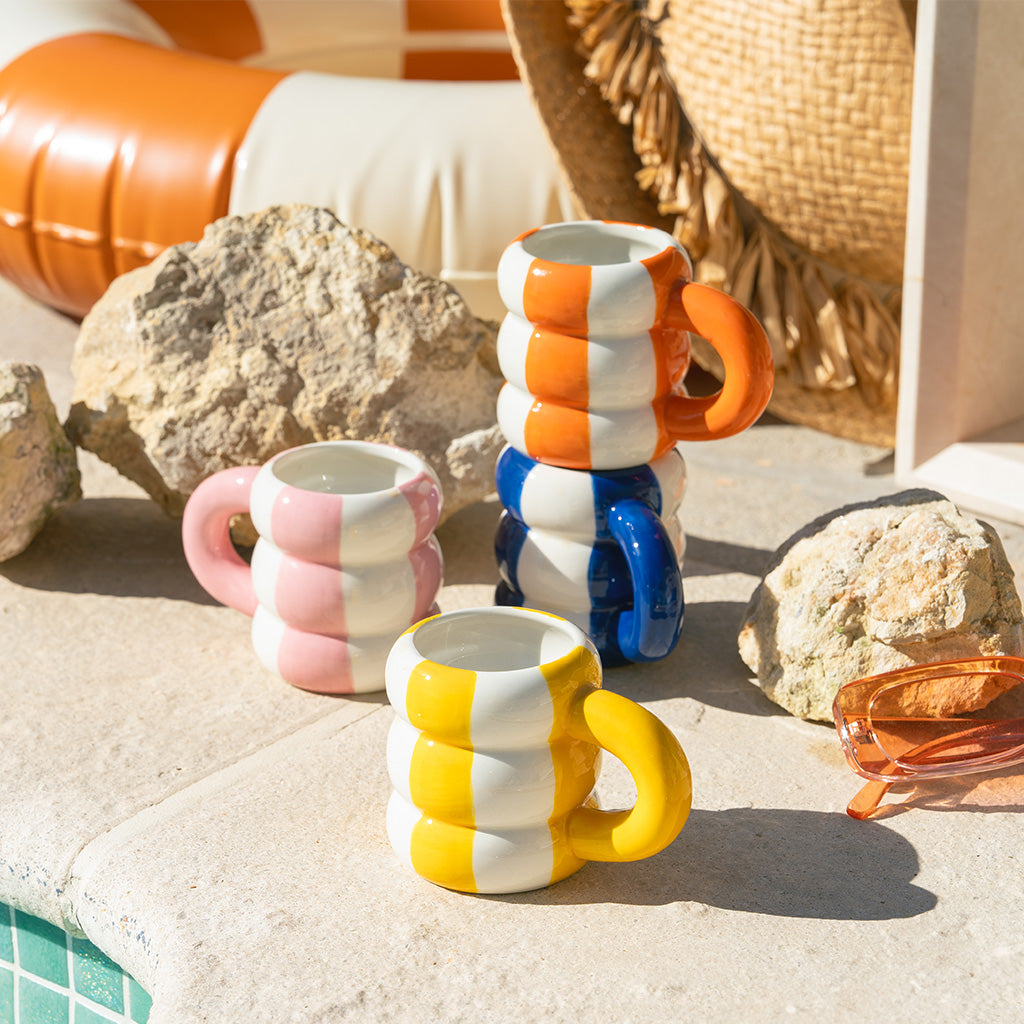 Tasses à café Floats (lot de 4) – Balvi – Art de la table – vue 3