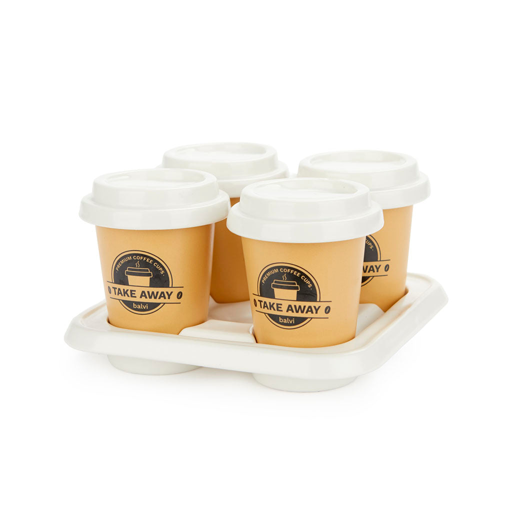 Tasses Take Away – Balvi – Art de la table