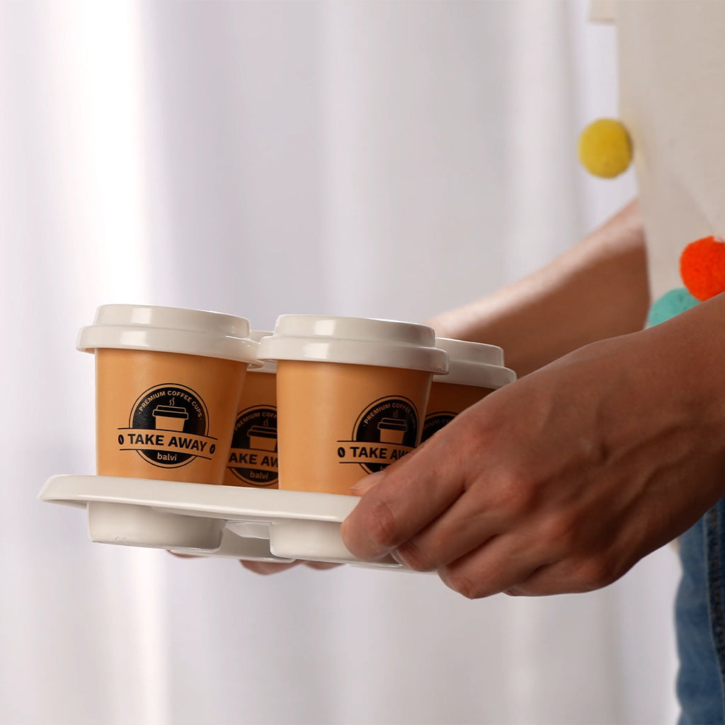 Tasses Take Away – Balvi – Art de la table – vue 3