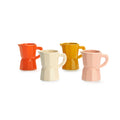 Tasses à café Moka (lot de 4) – Balvi – Art de la table
