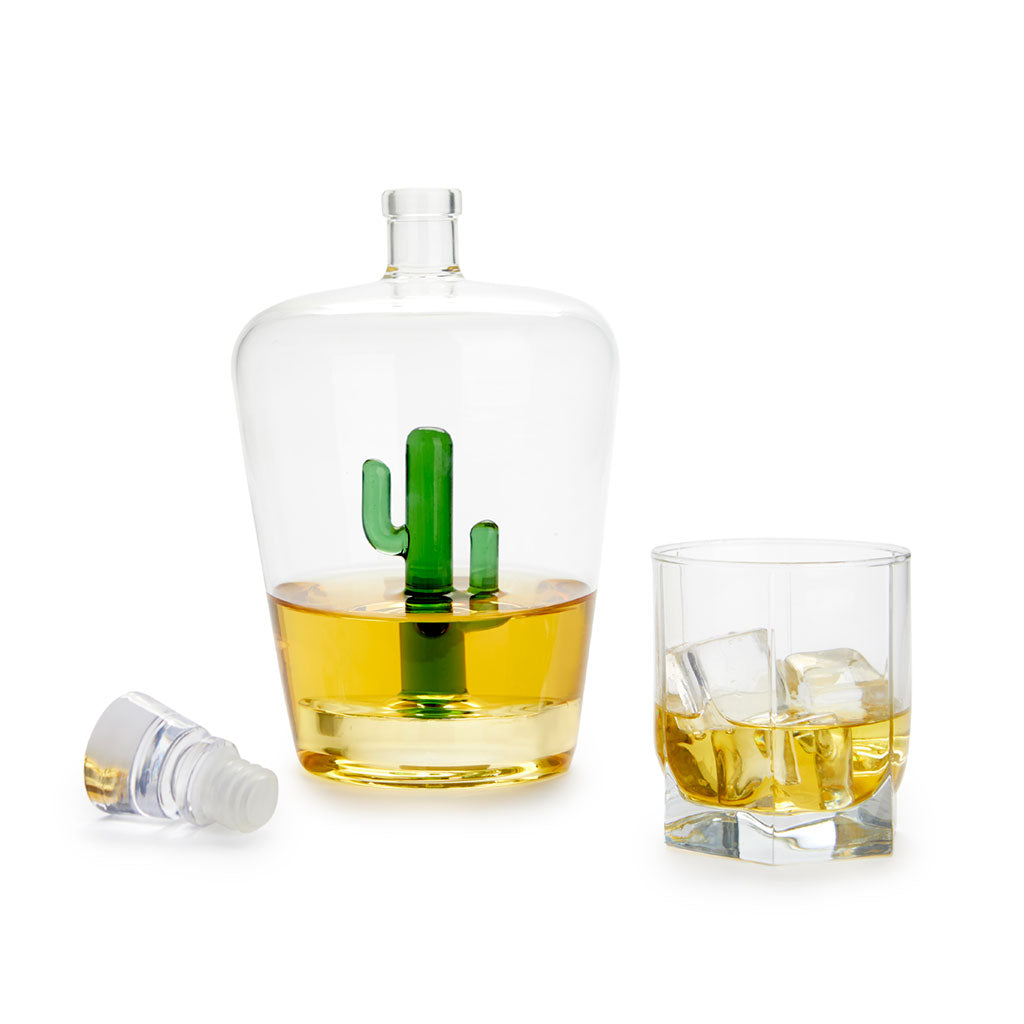 Carafe à liqueur Cactus – Balvi – Art de la table – vue 3