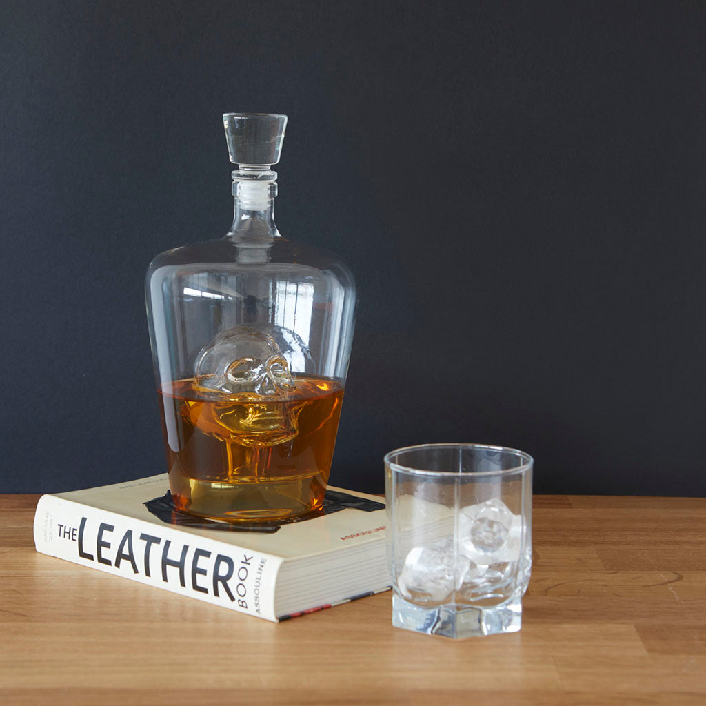 Carafe à liqueur Poison – Balvi – Art de la table – vue 3