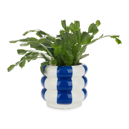 Cache-pot Floats – Bleu | Balvi – Décoration
