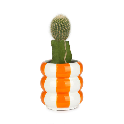 Cache-pot Floats – Orange | Balvi – Décoration