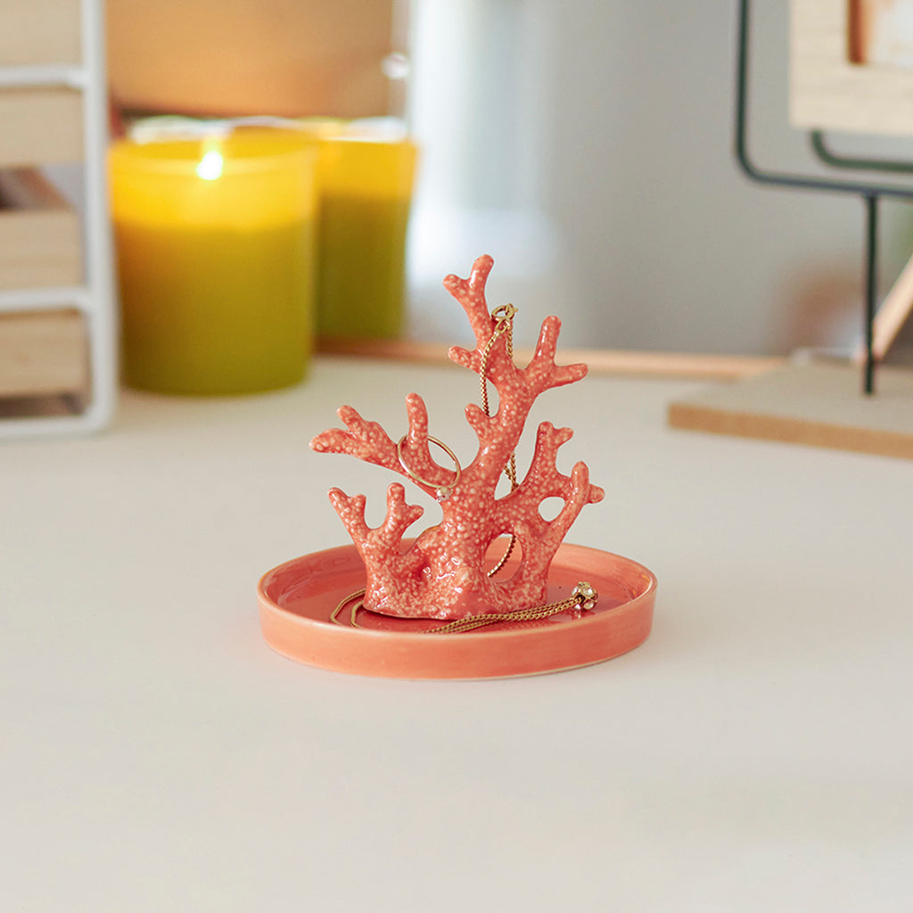 Porte bijoux Corail – Balvi – Décoration – vue 3