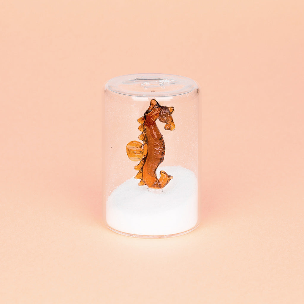 Salière Hippocampe – Balvi – Sel & poivre – vue 3