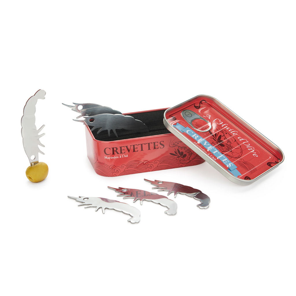 Pics apéritif Crevettes – Balvi – Accessoires apéritif