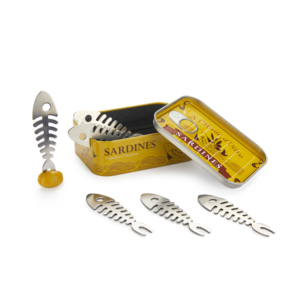 Pics apéritif sardines – Balvi – Accessoires apéritif