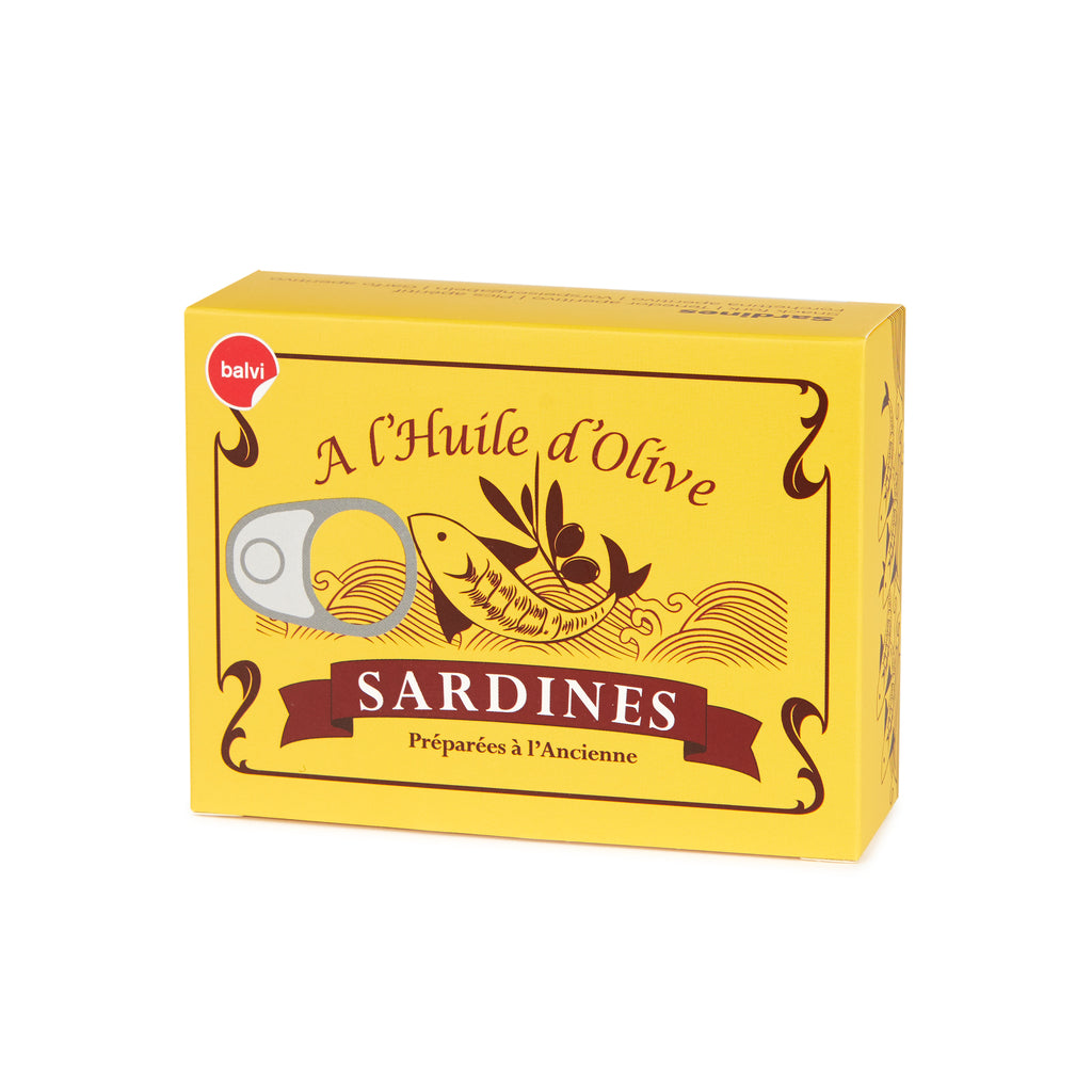 Pics apéritif sardines – Balvi – Accessoires apéritif – vue 2