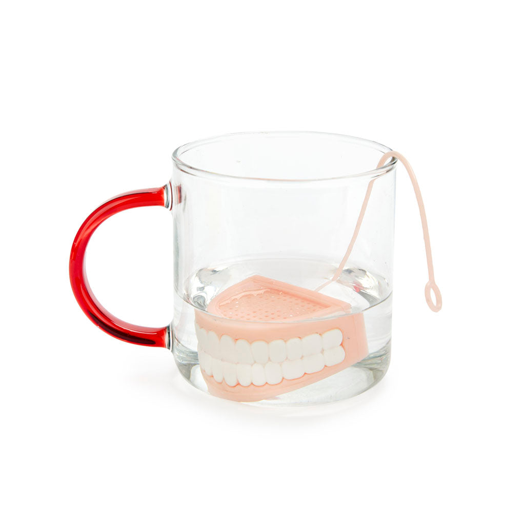 Infuseur à thé Dentier – Balvi – Objets & accessoires