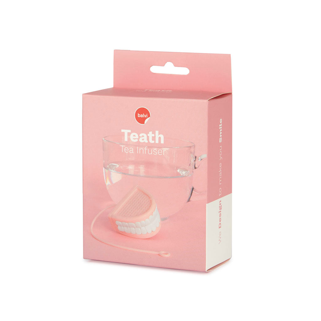 Infuseur à thé Dentier – Balvi – Objets & accessoires – vue 2