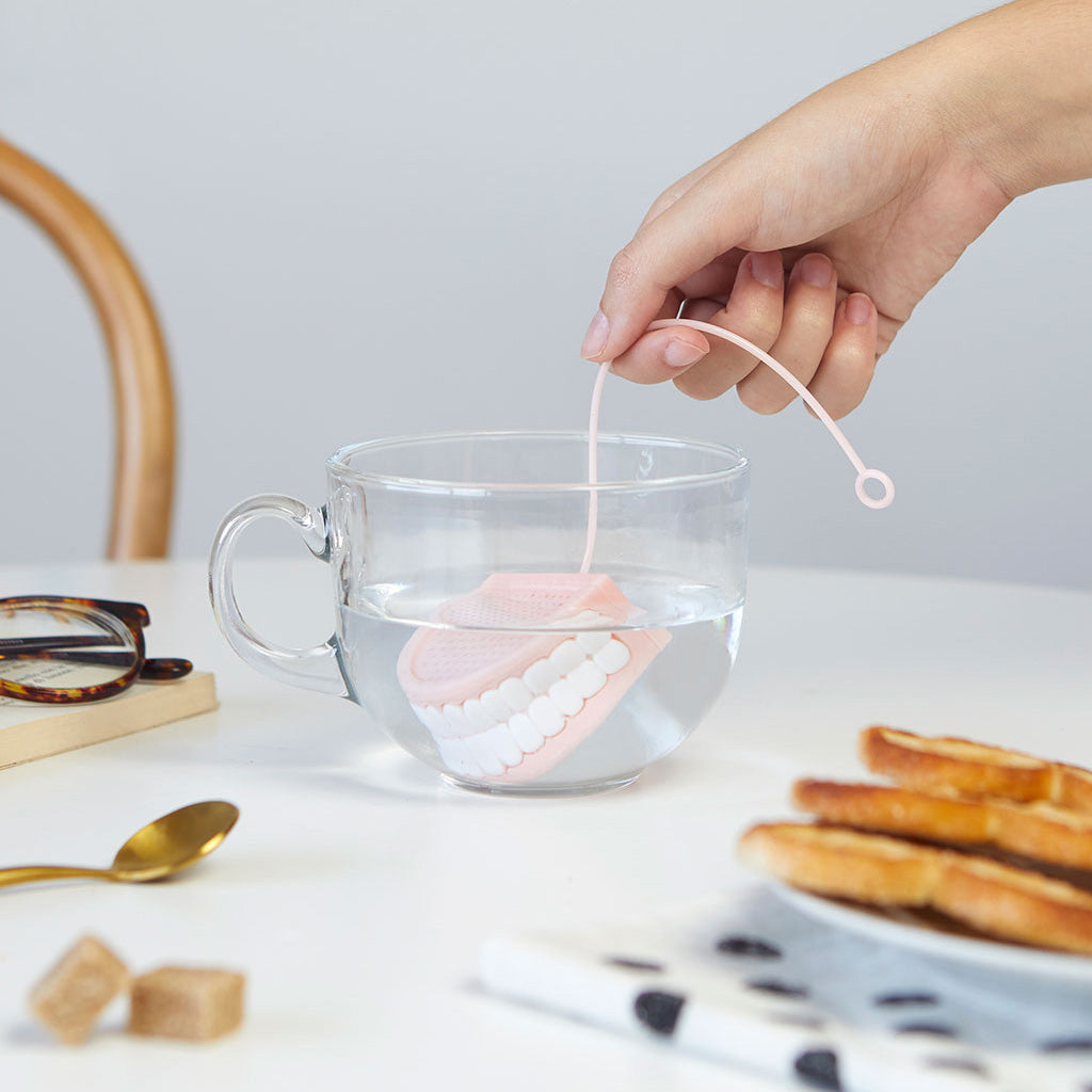 Infuseur à thé Dentier – Balvi – Objets & accessoires – vue 3