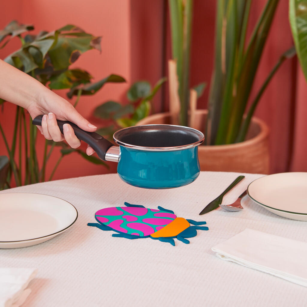 Dessous plat Scarabée tacheté – Balvi – Accessoires cuisine – vue 3