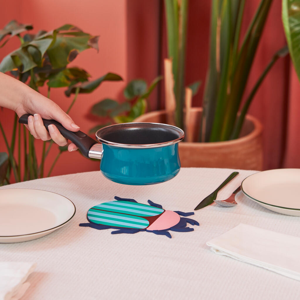 Dessous plat Scarabée rayé – Balvi – Accessoires cuisine – vue 3